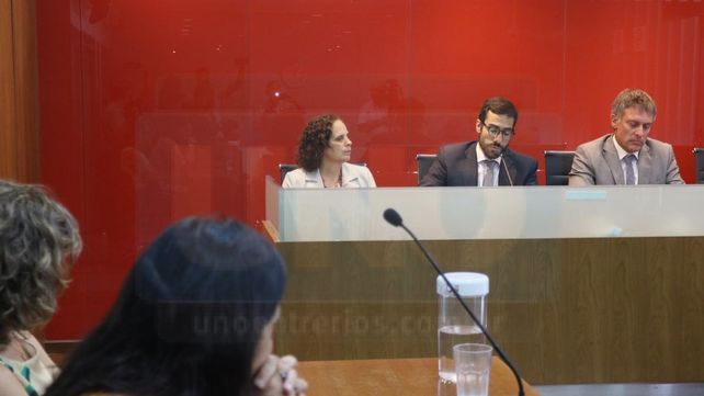 Asociación Mutual Modelo: ratifican absoluciones de Varisco