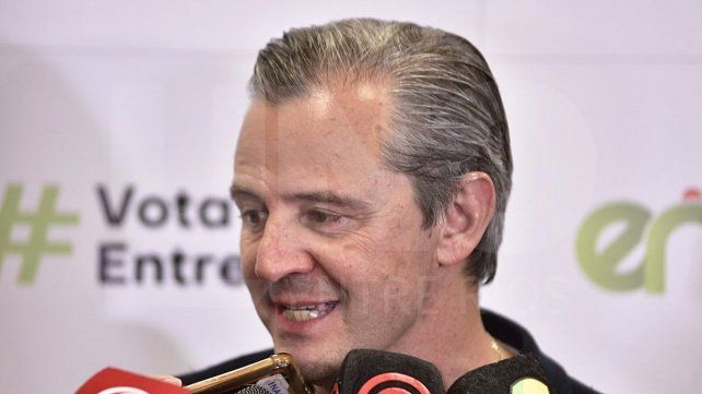 Adán Bahl: No me imagino en un cargo municipal ni provincial