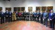 Acto por el 9 de Julio: Milei reunió a 13 gobernadores y habló del cruce de Los Andes económico