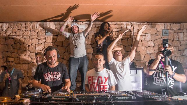 La tradicional disco Space cerró sus puertas en Ibiza después de 27 años