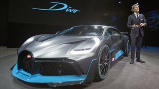 Auto Show París 2018