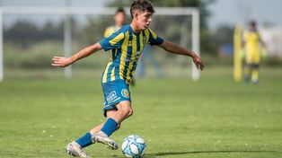 Ulises Ciccioli está bien considerado por el Kily.