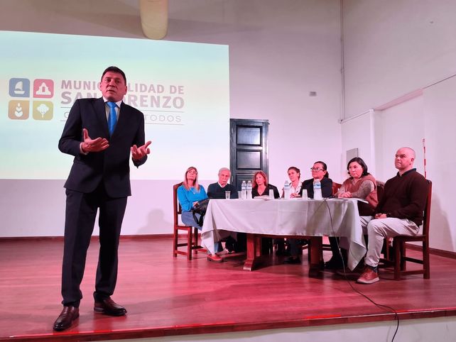 San Lorenzo. El municipio invertirá 476 millones del Fondo de Asistencia Educativa (FAE)