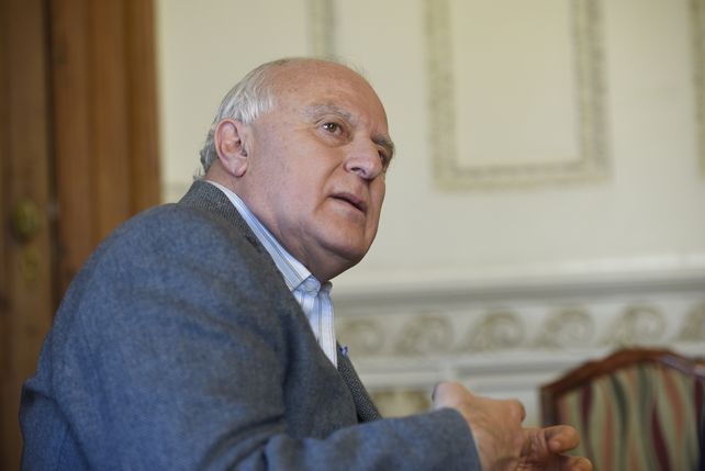 Me sorprende lo de Macri. Siempre busqué coordinar políticas con la Nación