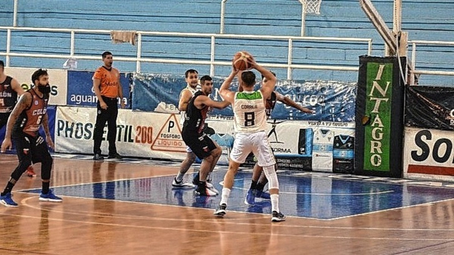 Colón cayó ante Tiro Federal en su despedida de Paraná