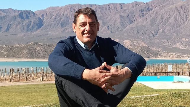 Pesar por el fallecimiento de Néstor Topo Lnadra. Tenía 54 años