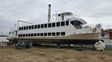 El Barco Ciudad de Rosario promete amarrar en noviembre en la Terminal Fluvial