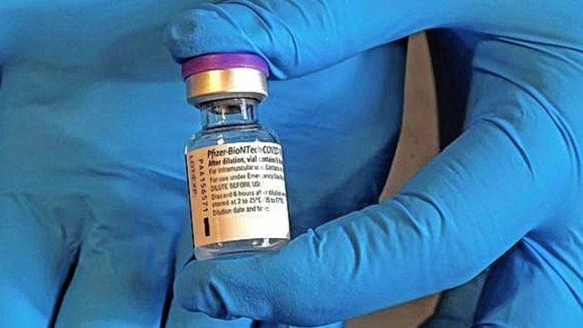 La vacunas de Pfizer que llegarán a Argentina incluyen dosis pediátricas