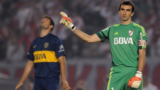 La broma que casi infarta a más de un hincha de River