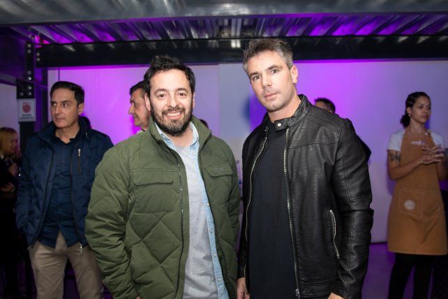 Federico Yañez, Guido Conde 