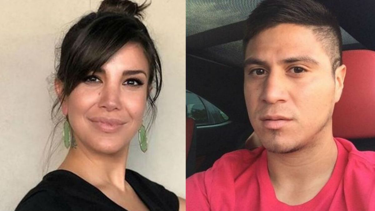 El noviazgo de Andrea Rincón y Jonatan Cristaldo preocupa a la ex del  futbolista