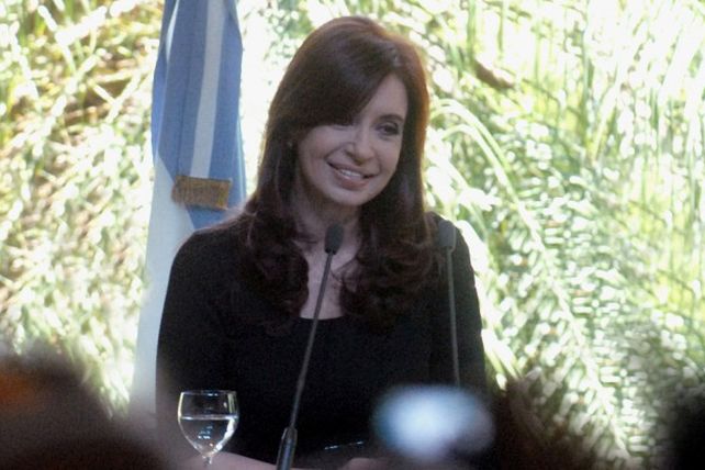 “La Presidenta es una excelente paciente”