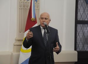 Lifschitz suspendió el relanzamiento del Frente Progresista