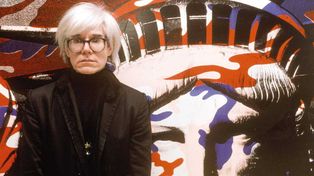 Falsifican 999 obras de Warhol y las subastan junto a la original