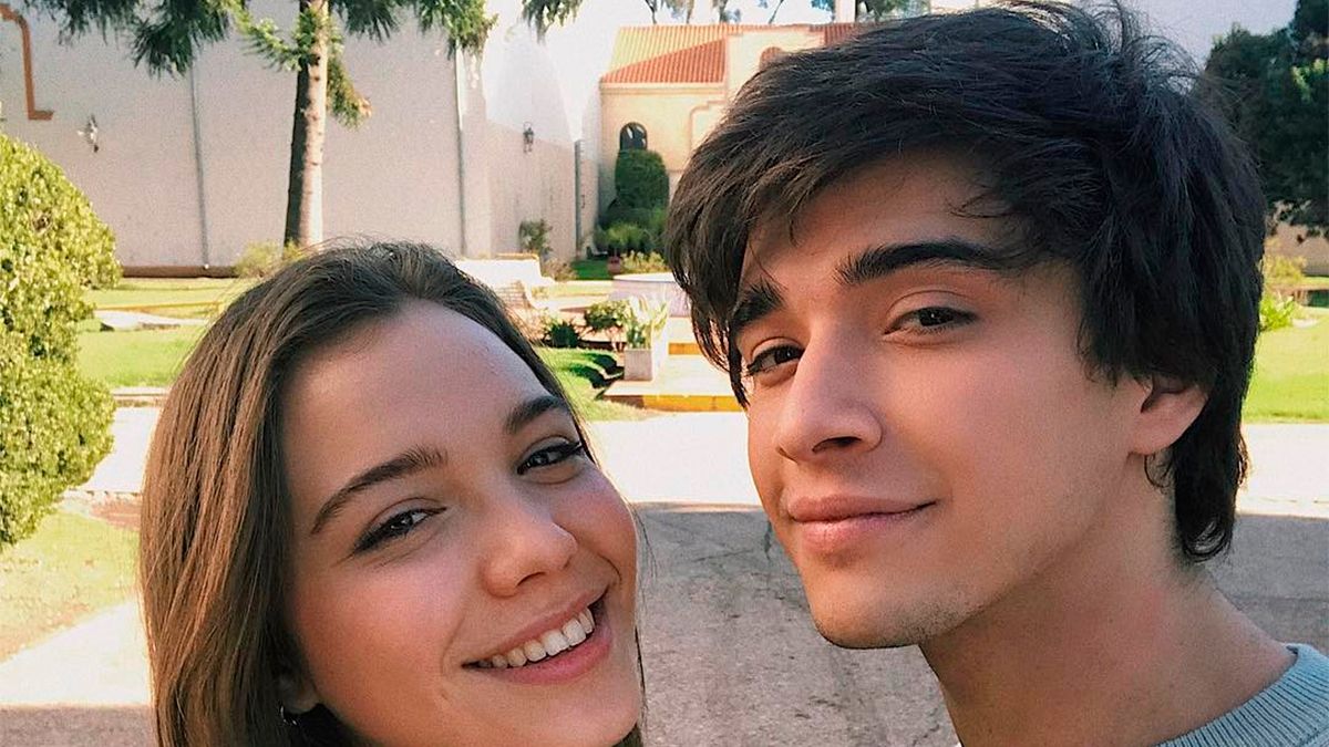 Julián Serrano filtró un video íntimo con Malena Narvay y estallaron las  redes