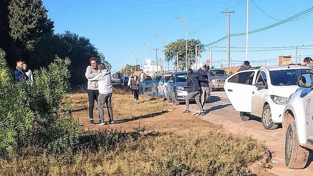 Confirmaron que el cuerpo hallado es de Gonzalo Calleja