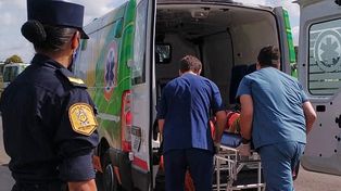 Concepción del Uruguay: falleció motociclista accidentado