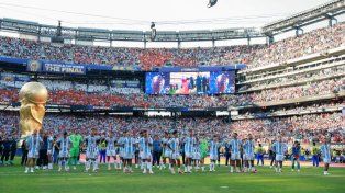 La Selección argentina tendría su reencuentro con la gente en septiembre