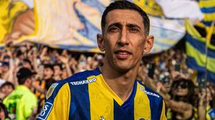 La historia de superación de Ángel Di María