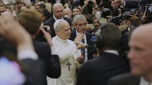 El Papa León XIV tendrá un modelo de Volkswagen para sus apariciones públicas.