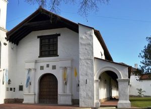 Declaran de interés histórico al Templo de San Francisco