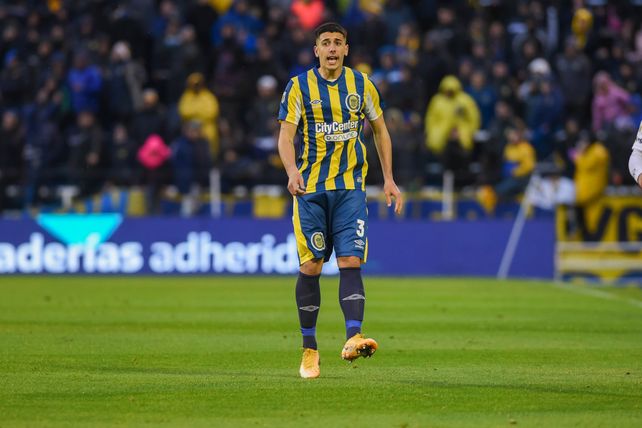 Russo decidi&oacute; que Agust&iacute;n S&aacute;ndez sea el reemplazante del suspendido Dami&aacute;n Mart&iacute;nez.