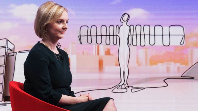 Reino Unido: Liz Truss será la sucesora de Boris Johnson