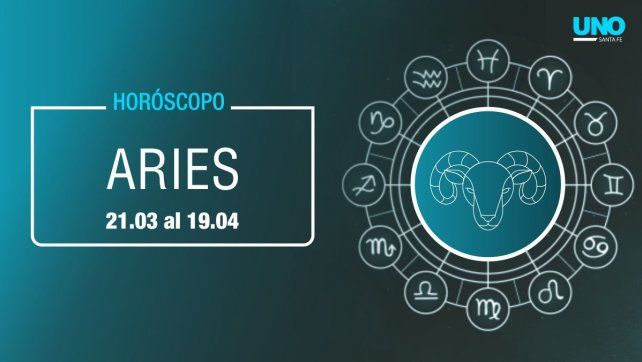 Horóscopo Aries