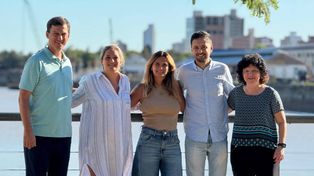 Amalia Granata competirá en las elecciones junto a la Coalición Cívica.