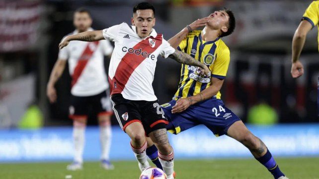 River busca salir primero en la Zona A ante Rosario Central
