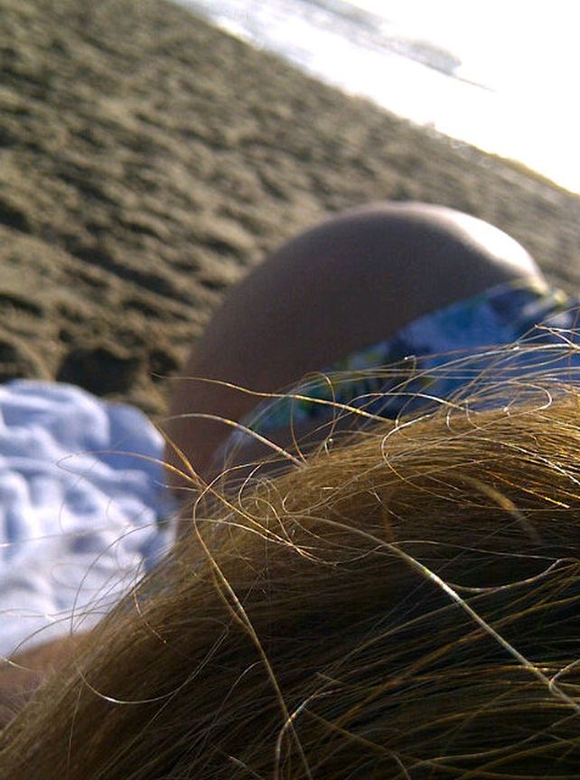Otra foto hot de Grace