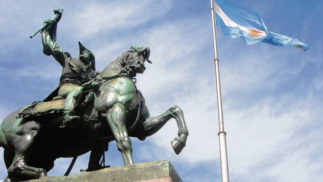 La bandera, de Rosario al mundo
