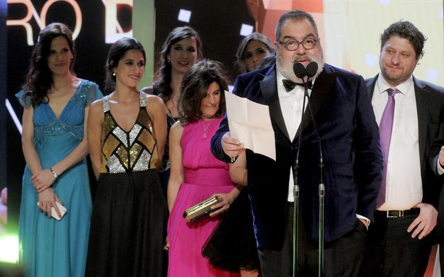 Martín Fierro 2016: nominados, ganadores y polémicas en la noche de los premios más importantes de la televisión argentina