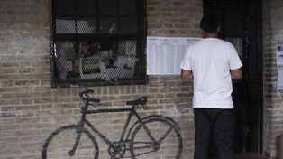 Votó la segunda menor cantidad de gente en los últimos 40 años
