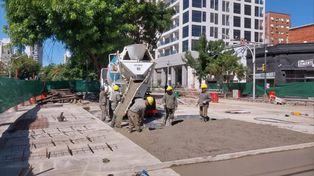Zona afectada por el socavón de Bulevar y 9 de Julio: buscan eximir del pago de la TGI y DREI a los vecinos
