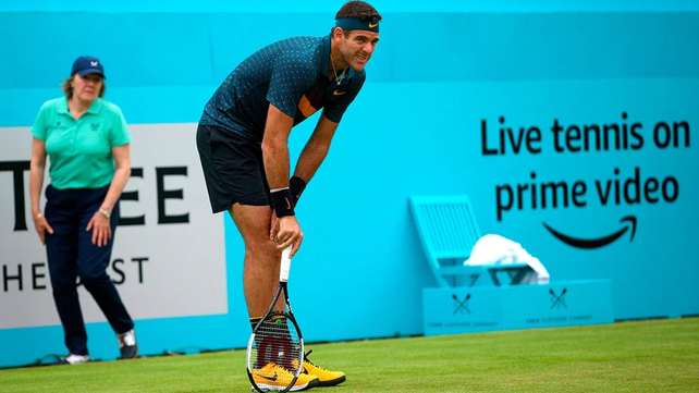 Del Potro deberá pasar otra vez por el quirófono