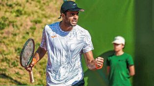 Roland Garros: tres argentinos avanzaron a segunda ronda&nbsp;