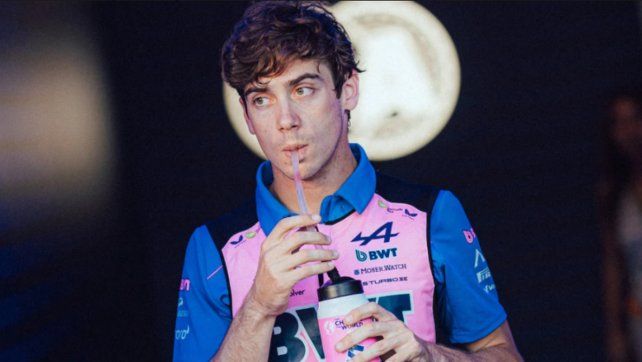 Colapinto y una actuación que ya considera entre las mejores de su carrera en F1