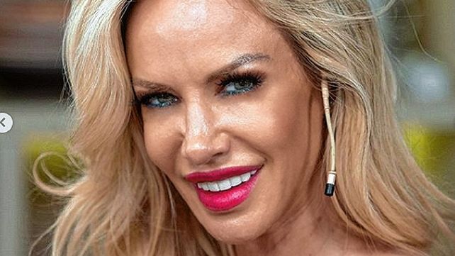 El misterioso tweet Luciana Salazar dedicado a Luis Miguel