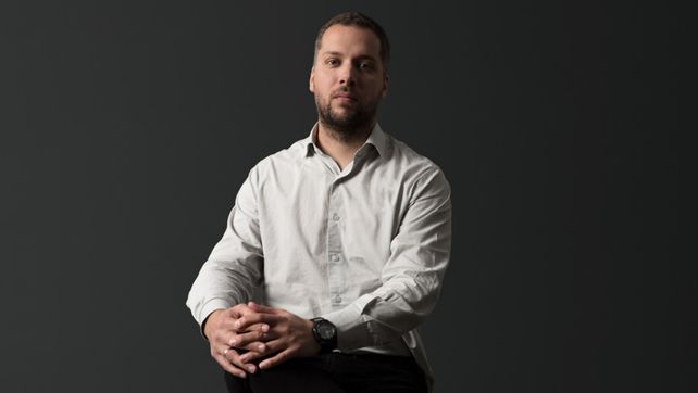 Materia gris. Javier Epeloa diseñó el sistema de control.&nbsp;