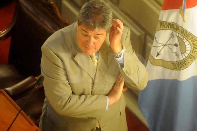 Rubeo confirmó que citarán a Lewis a la Cámara de Diputados