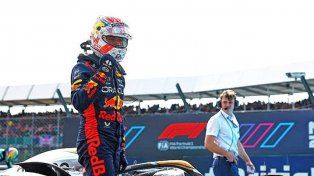 Max Verstappen reafirmó su gran presente con otra pole position en Fórmula 1.