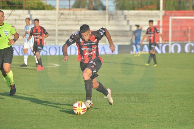 Patronato lo hizo de nuevo, ganó en el Grella y alimenta su ilusión de quedarse en Primera