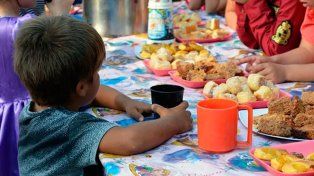 Reciben donaciones de juguetes para el merendero Campanita