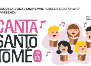 Llega la 4º Jornada Coral de Niños y Jóvenes Canta Santo Tomé