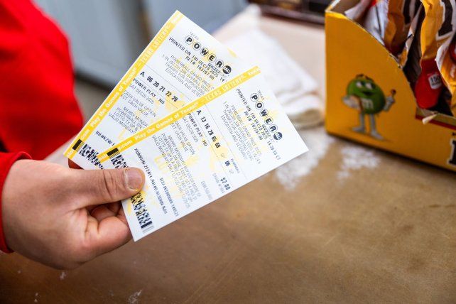 Un estadounidense ganó 1.817 millones de dólares en la lotería Powerball