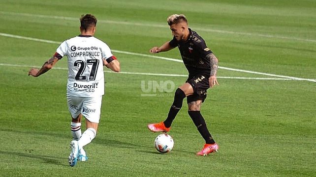 UNO Santa Fe | José Busiemi