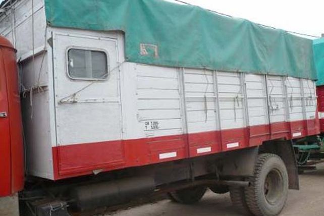 La mujer de uno de los camioneros abotonados le pidió el divorcio