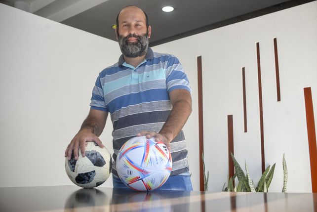 Liga Profesional de Footgolf: Santiago Ulrich