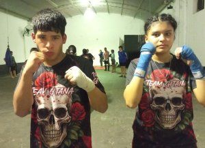 El Team Gitana saldrá a escena en el Arena Combat